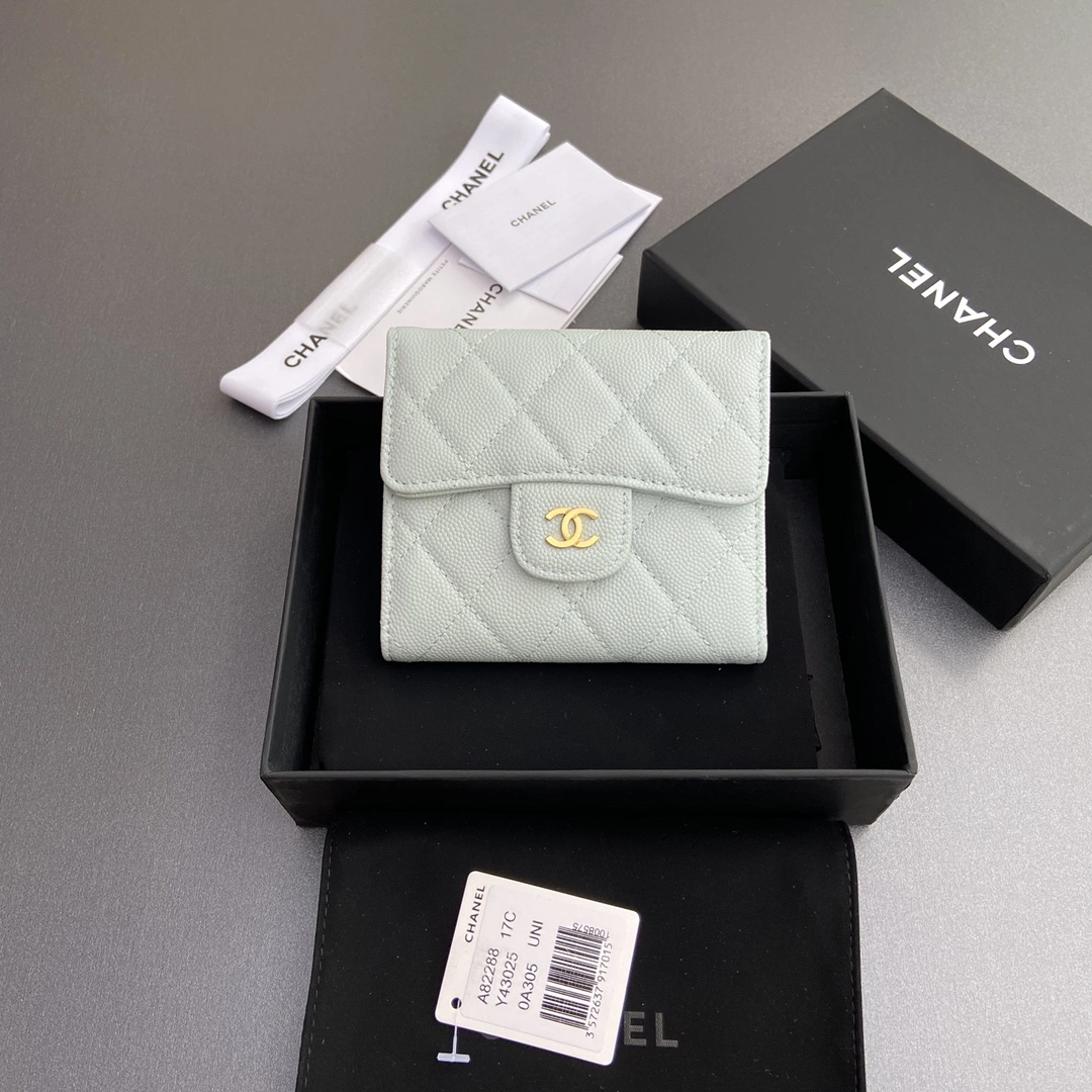 Versatile Chanel Wallets Purse 56458