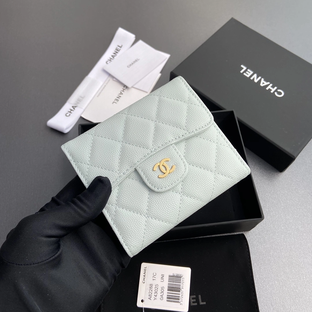 Versatile Chanel Wallets Purse 56458
