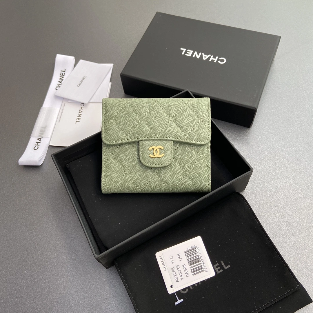 Chanel Wallets Purse Functional 56495