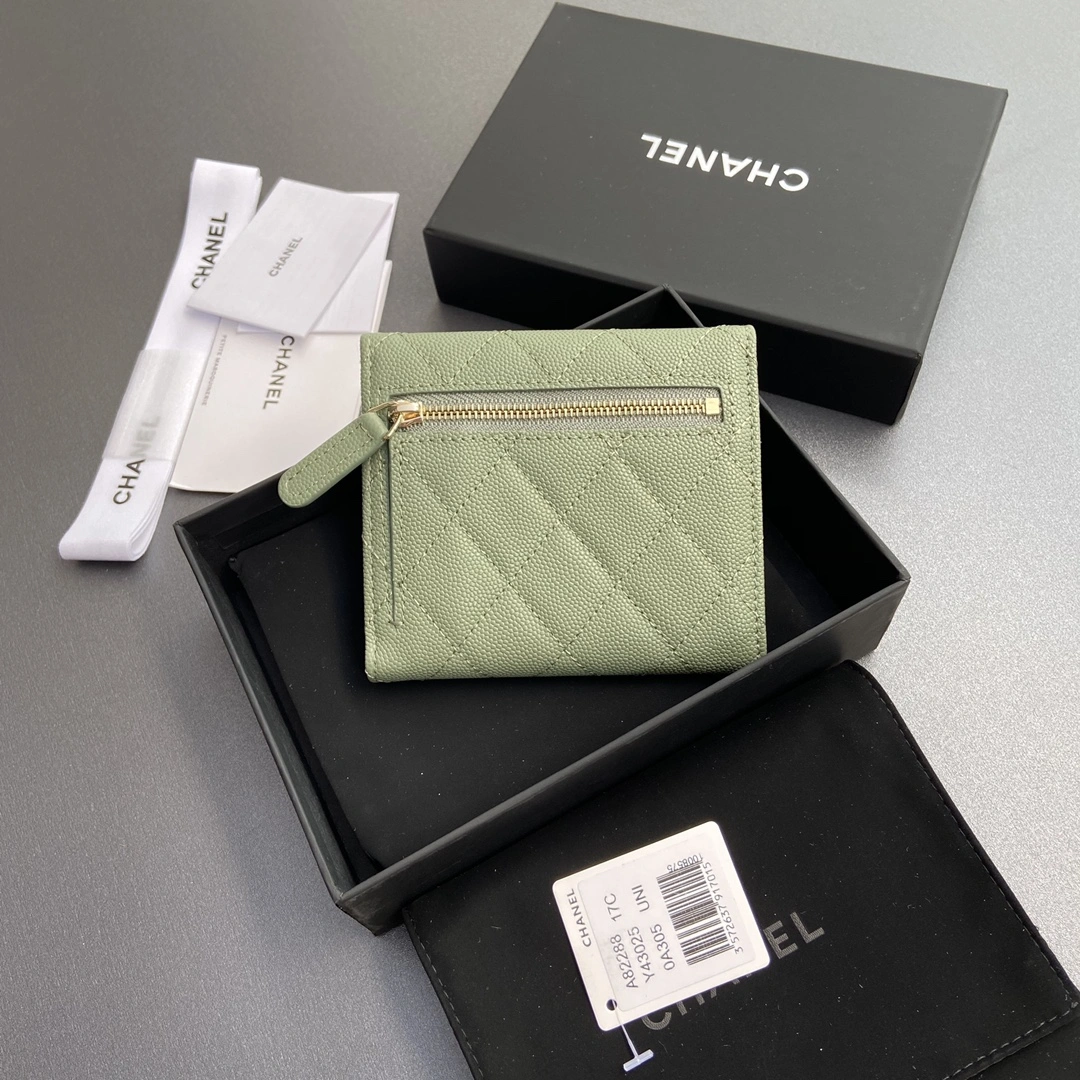 Chanel Wallets Purse Functional 56495