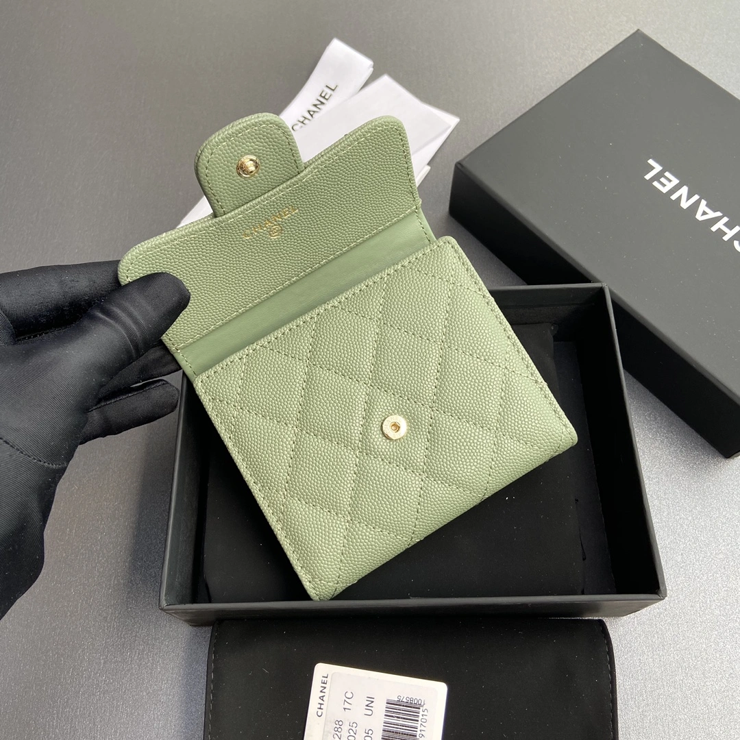 Chanel Wallets Purse Functional 56495