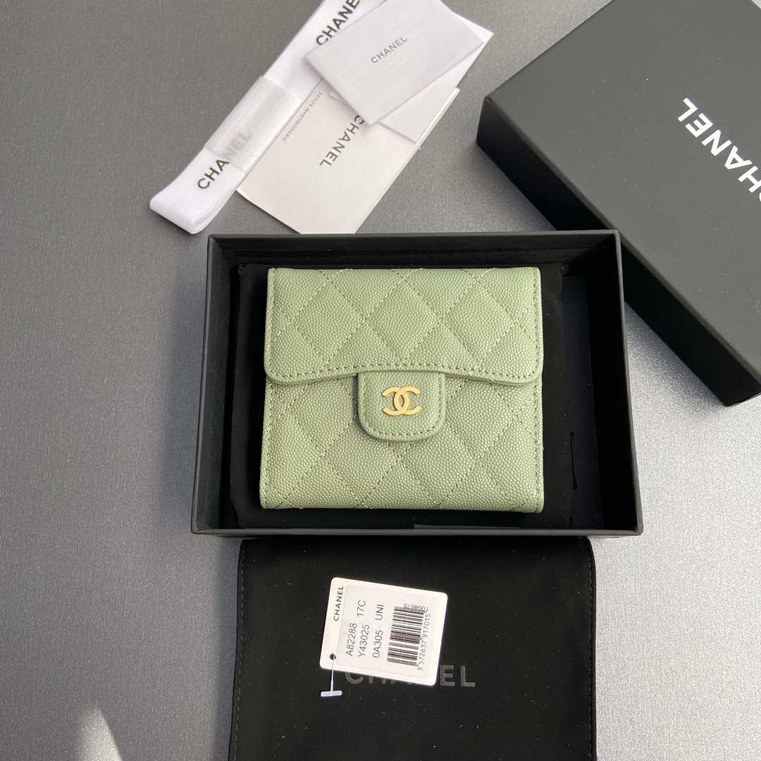 Chanel Wallets Purse Functional 56495
