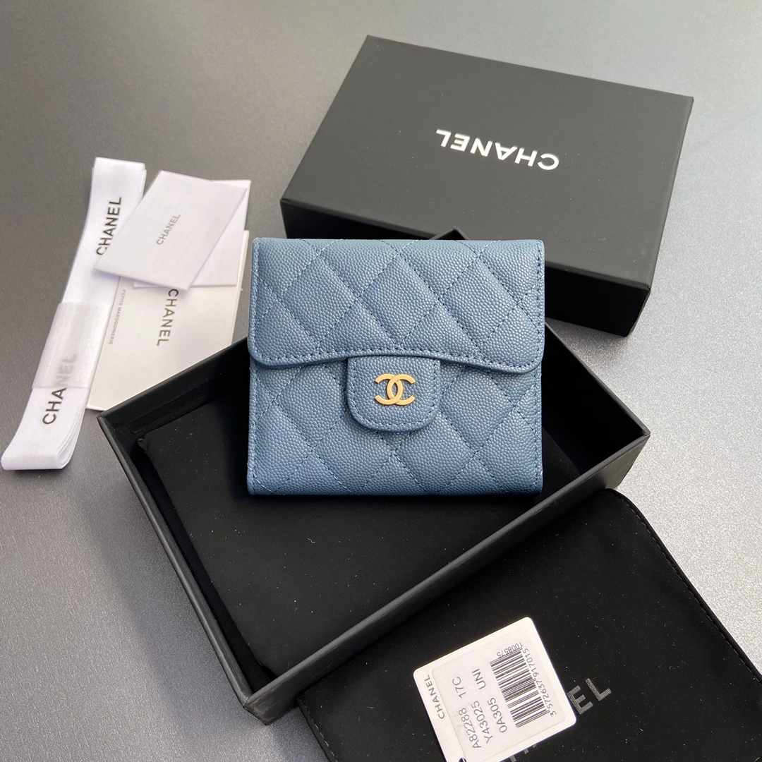 Chanel Wallets Purse Functional 56445