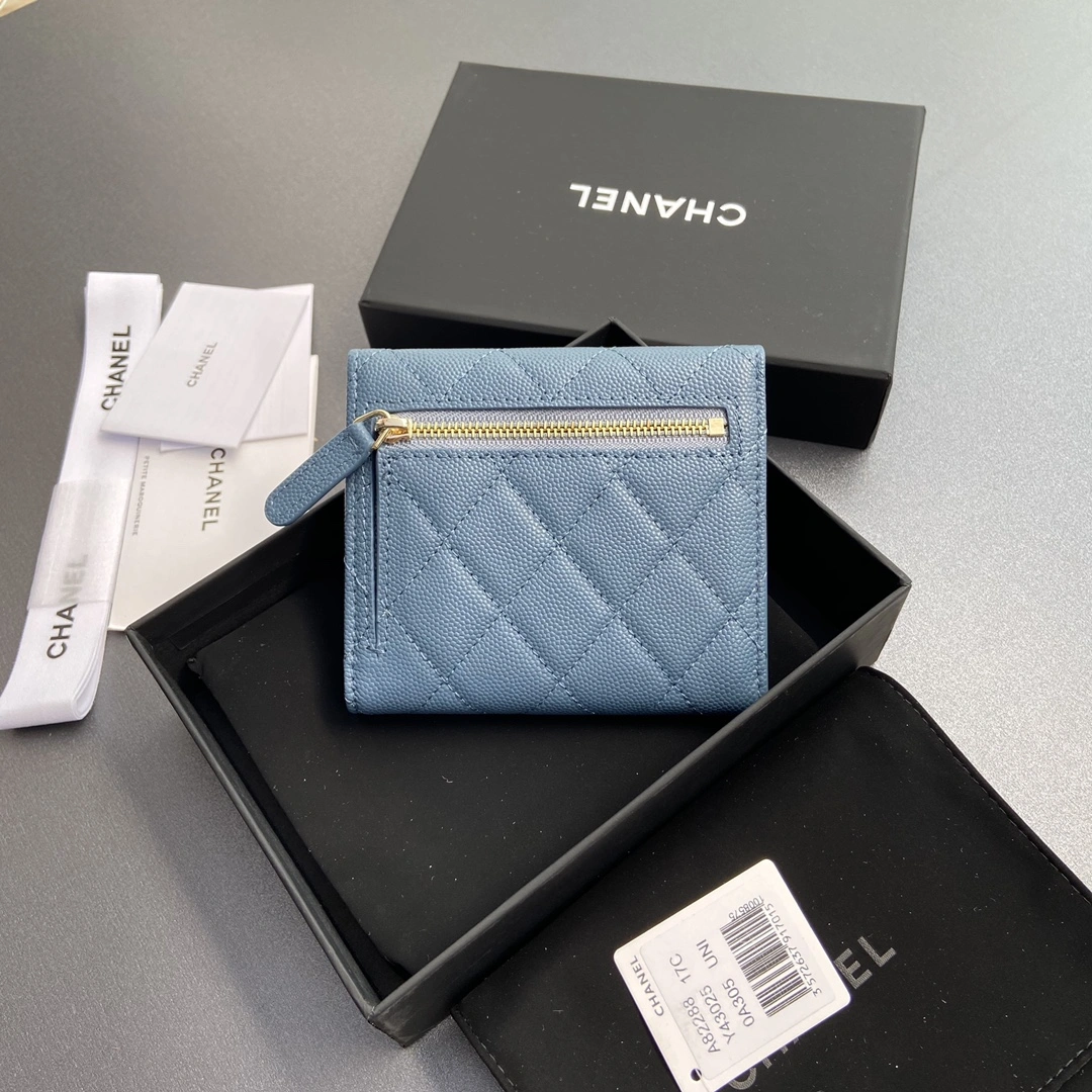 Chanel Wallets Purse Functional 56445