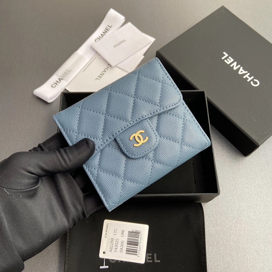 Chanel Wallets Purse Functional 56445