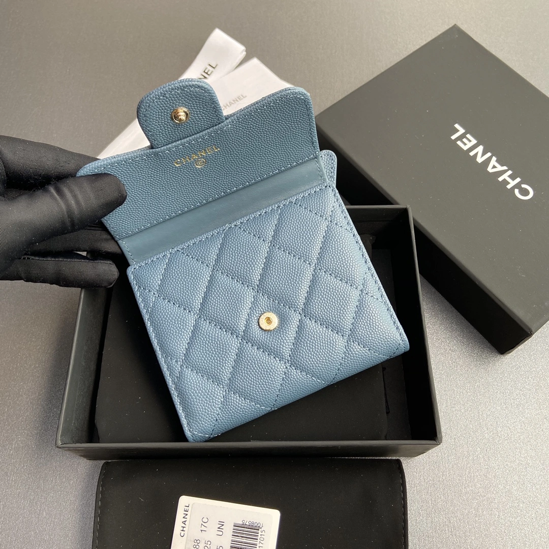 Chanel Wallets Purse Functional 56445