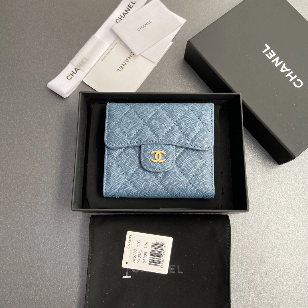 Chanel Wallets Purse Functional 56445