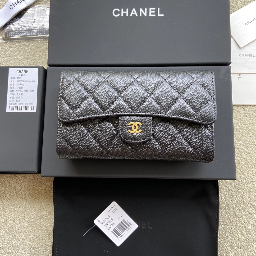 Chanel Wallets Purse WellDesigned 56444