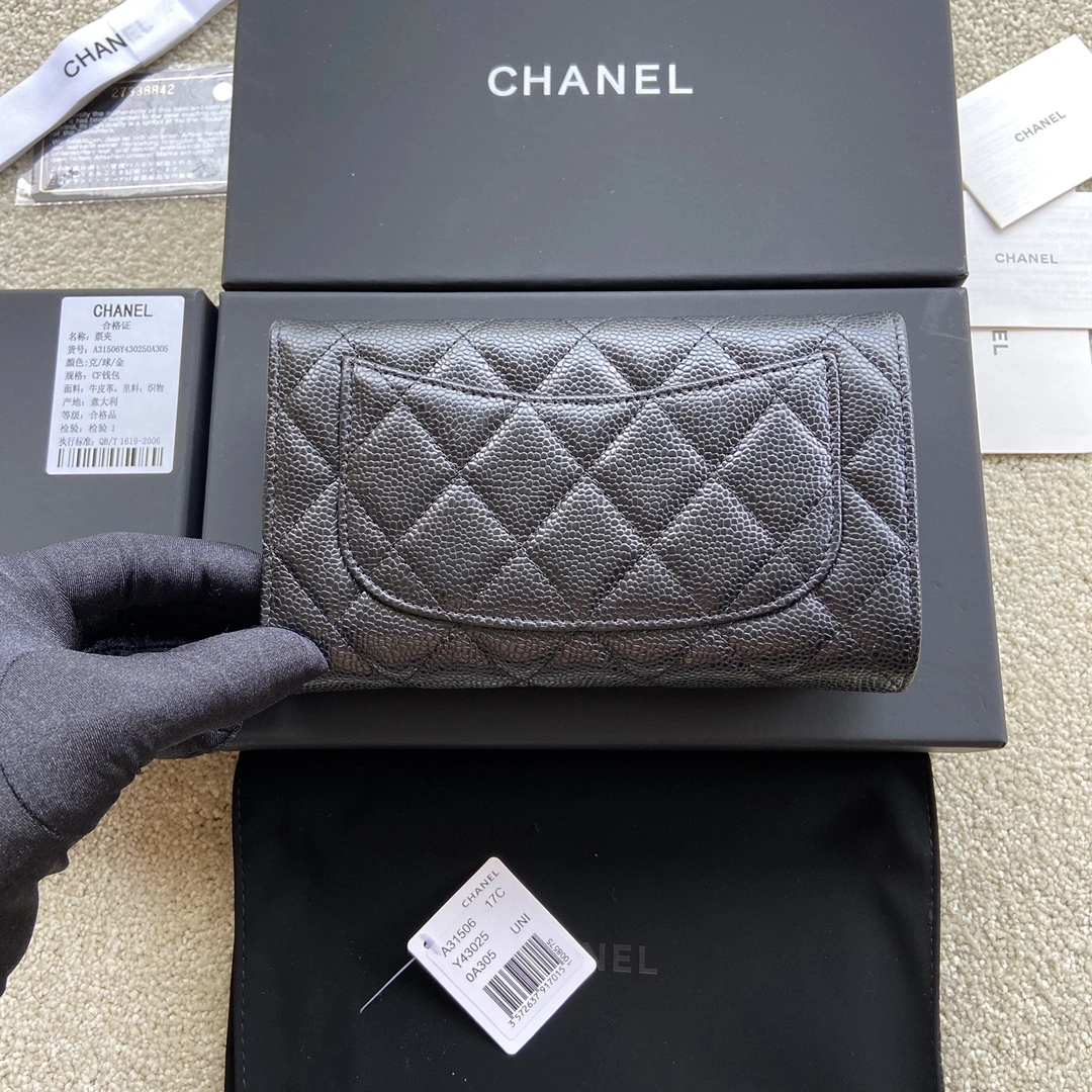 Chanel Wallets Purse WellDesigned 56444