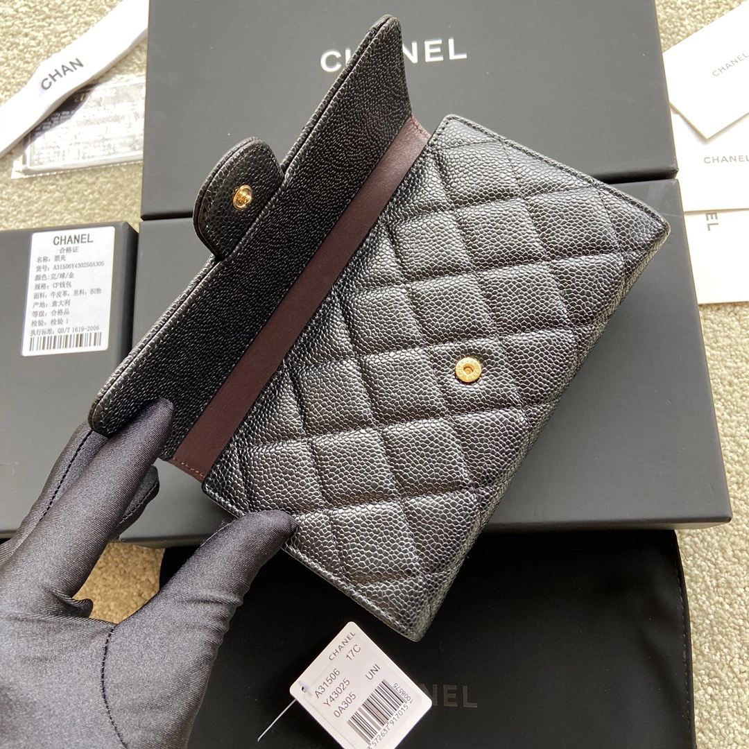 Chanel Wallets Purse WellDesigned 56444