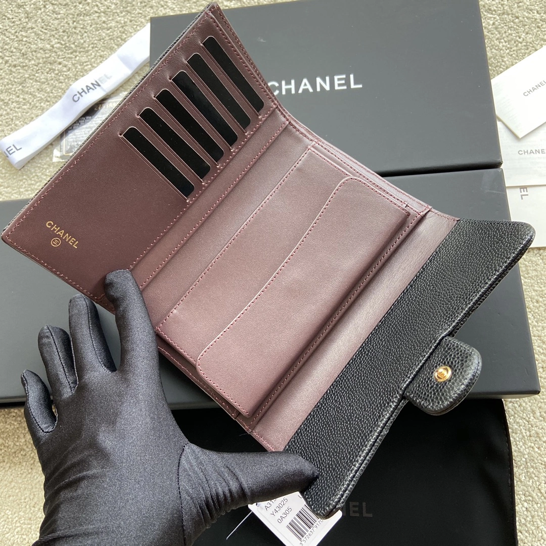 Chanel Wallets Purse WellDesigned 56444