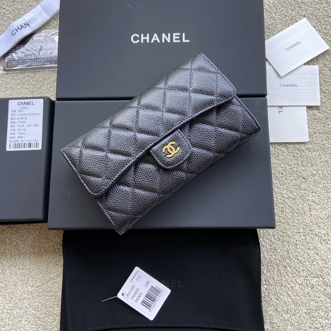 Chanel Wallets Purse WellDesigned 56444