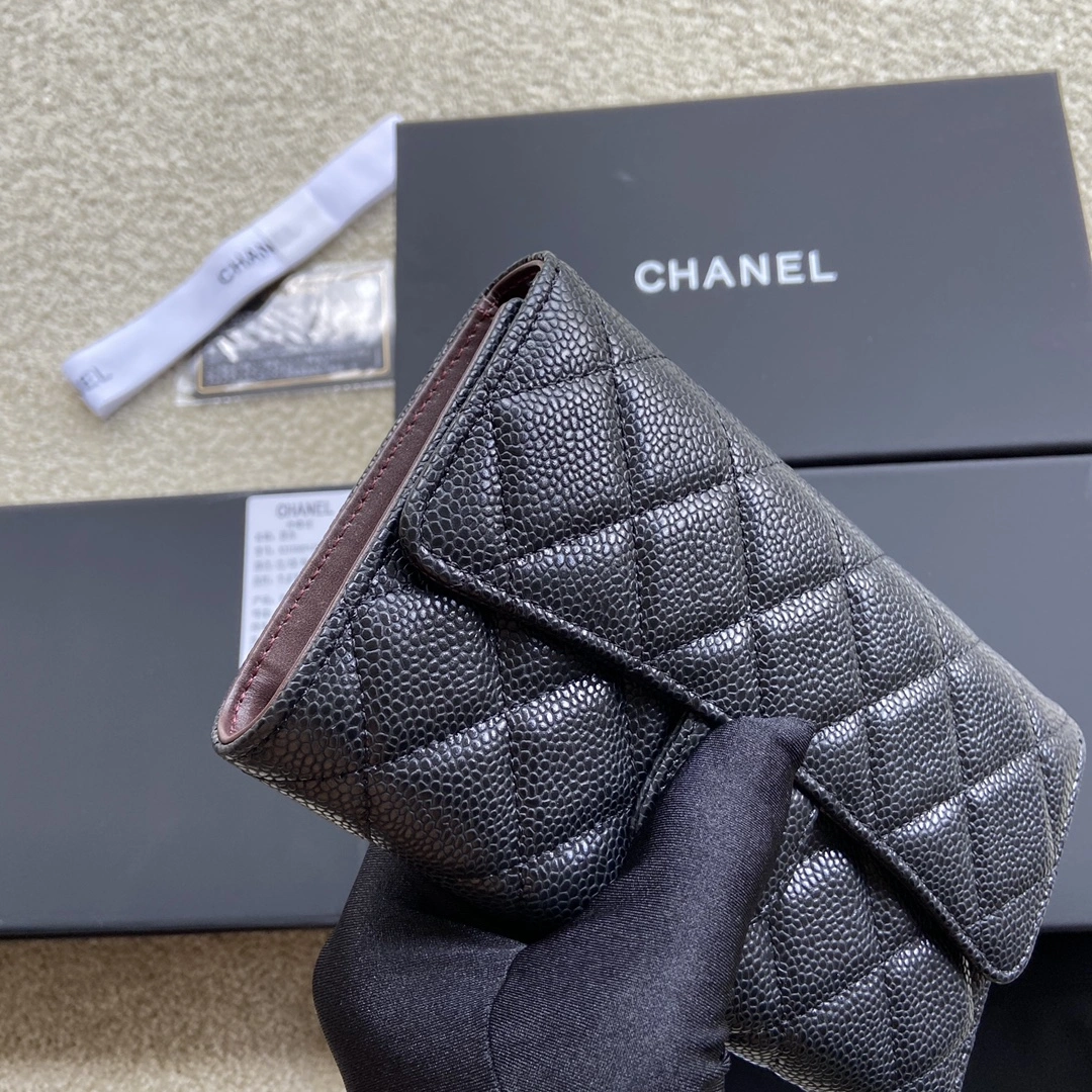 EyeCatching Chanel Wallets Purse 56480