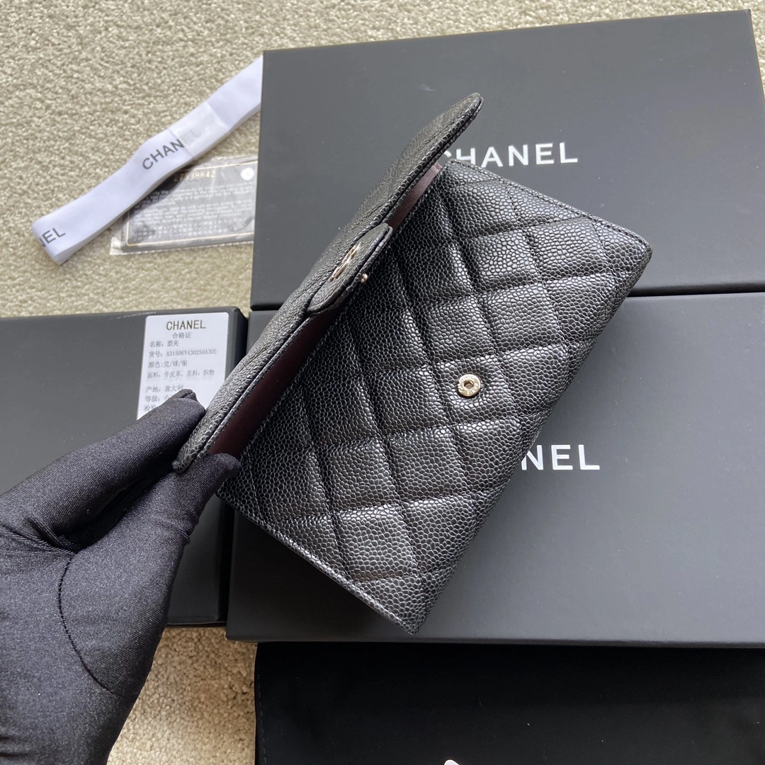 EyeCatching Chanel Wallets Purse 56480
