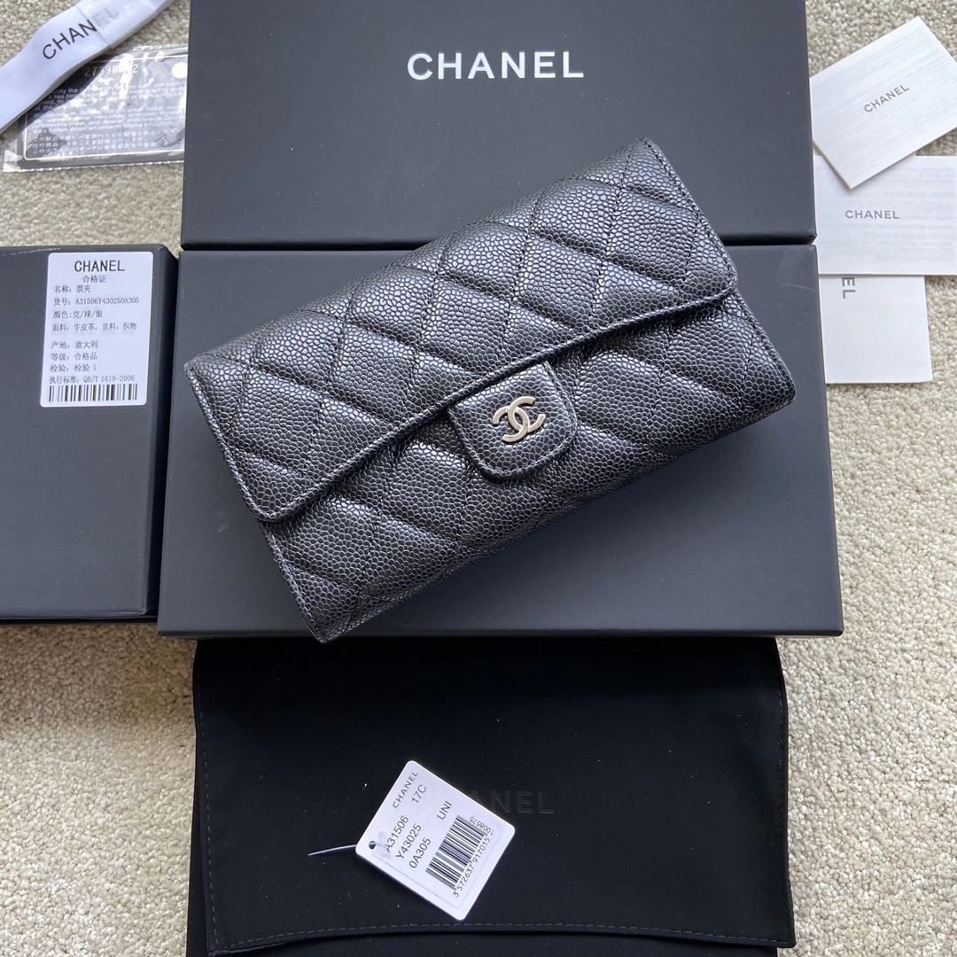 EyeCatching Chanel Wallets Purse 56480