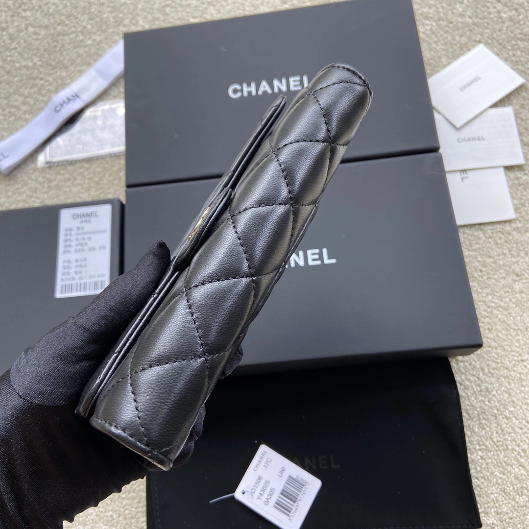 Chanel Wallets Purse Affordable 56440