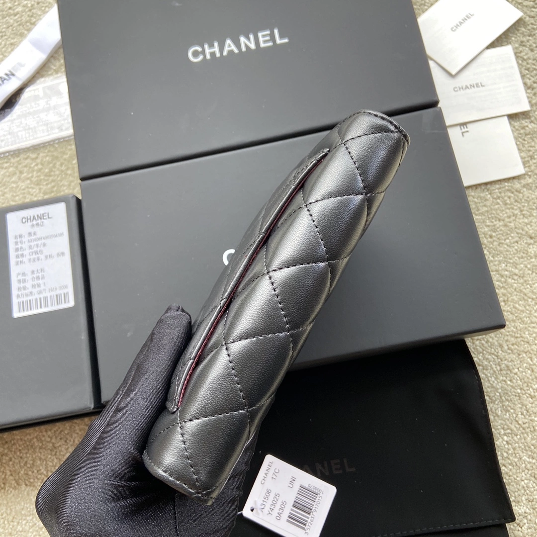 Chanel Wallets Purse Affordable 56440