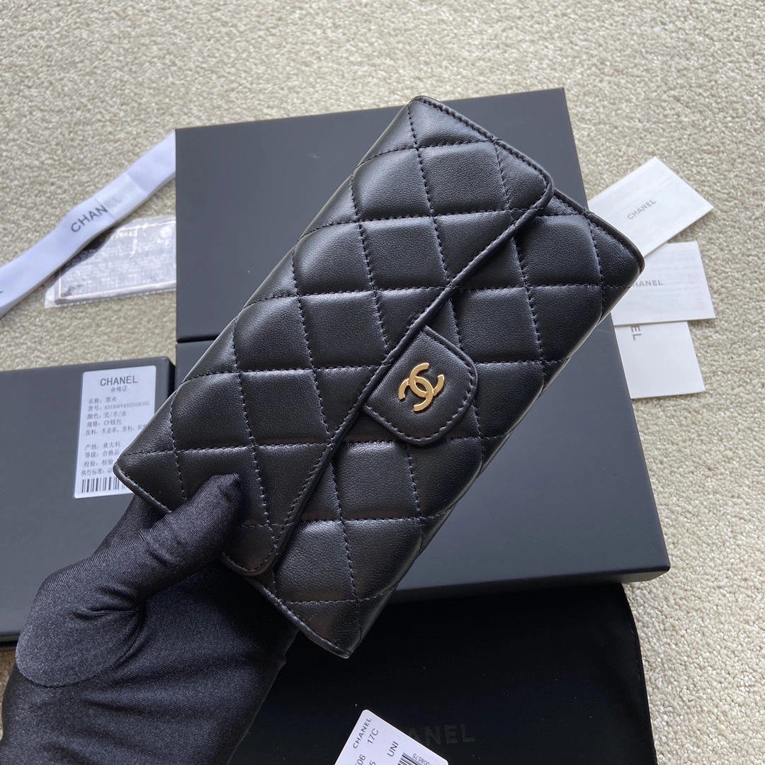 Chanel Wallets Purse Affordable 56440