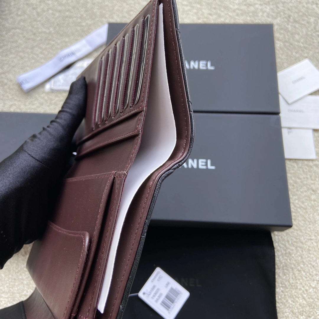 Chanel Wallets Purse Affordable 56440