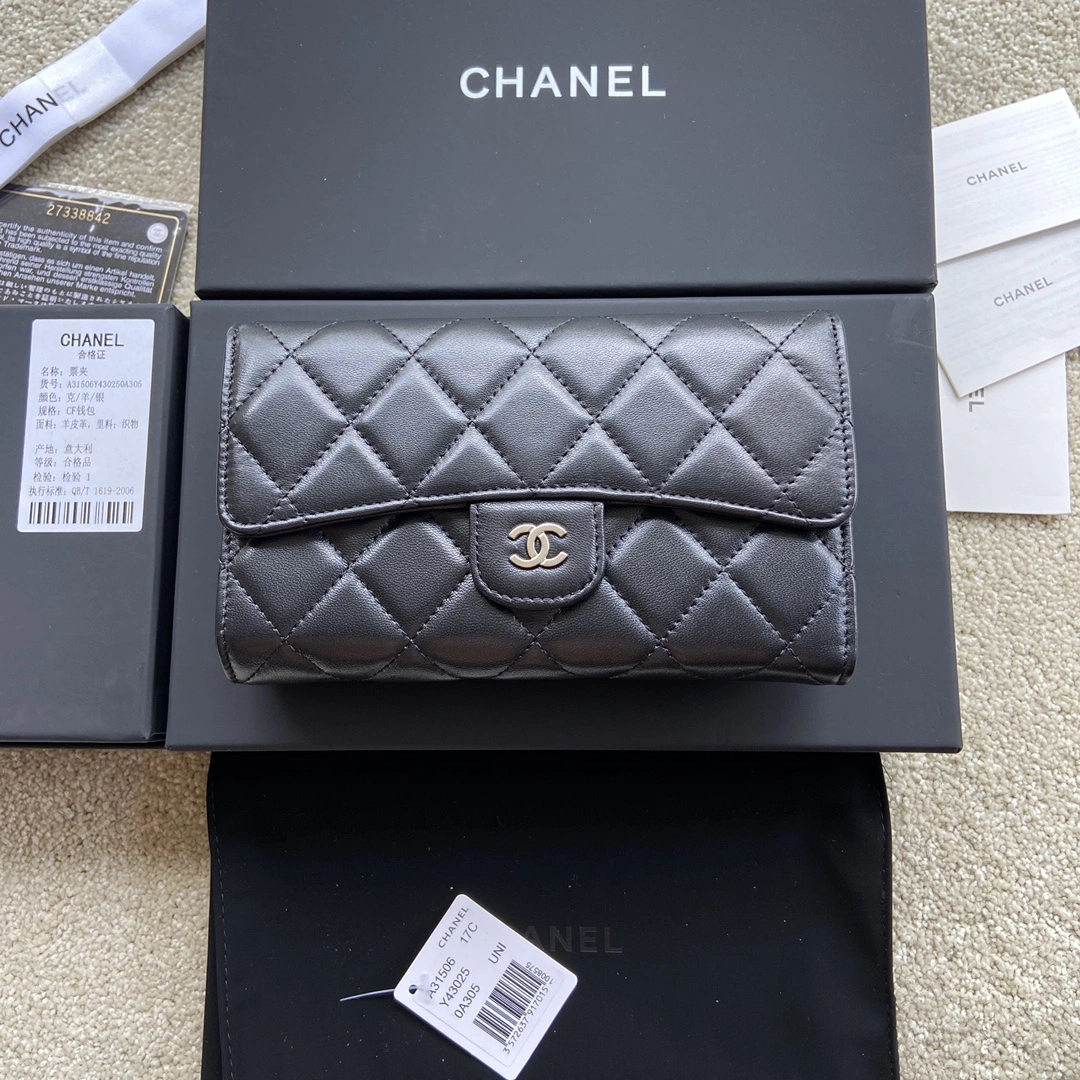 Chanel Wallets Purse Youthful 56451