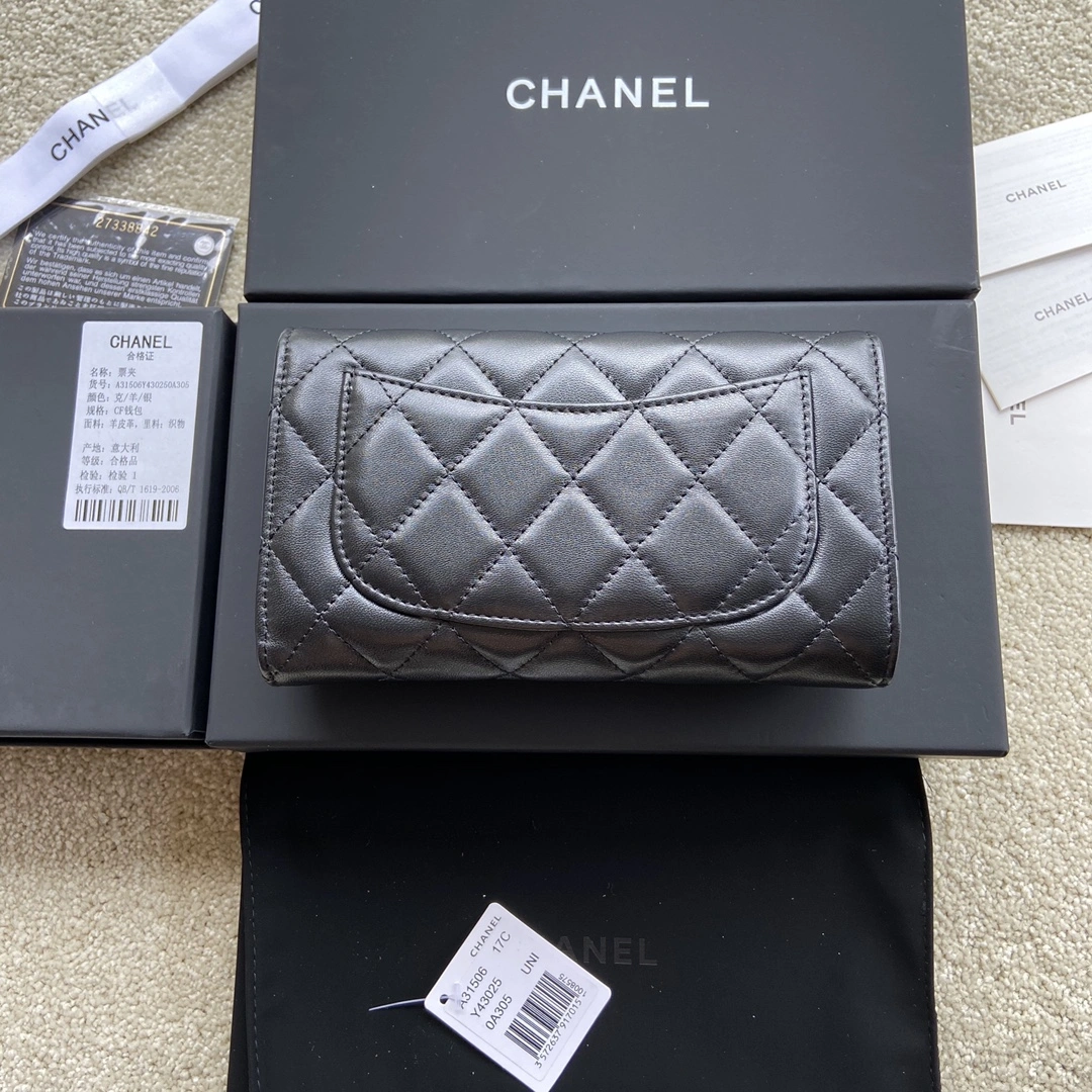 Chanel Wallets Purse Youthful 56451