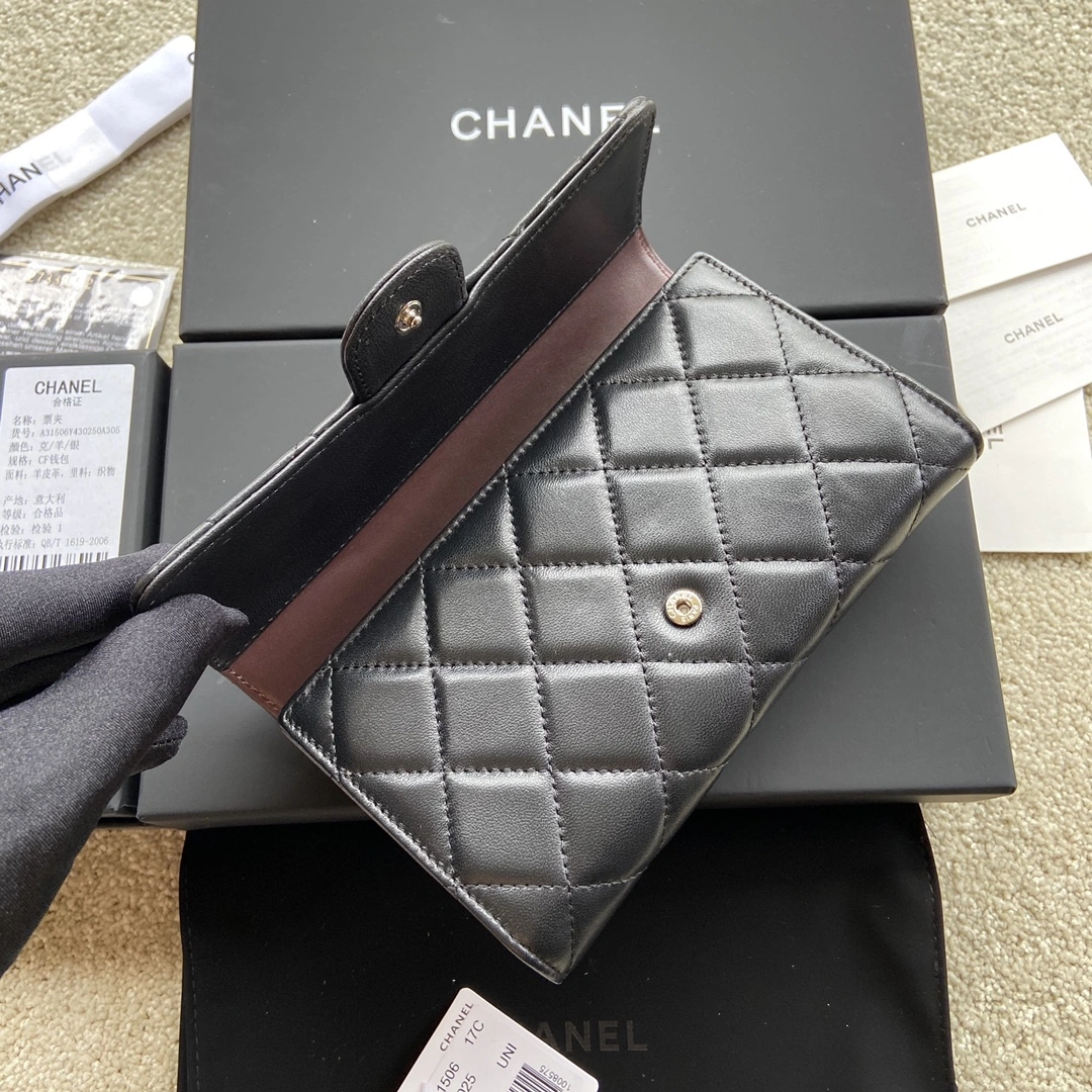 Chanel Wallets Purse Youthful 56451