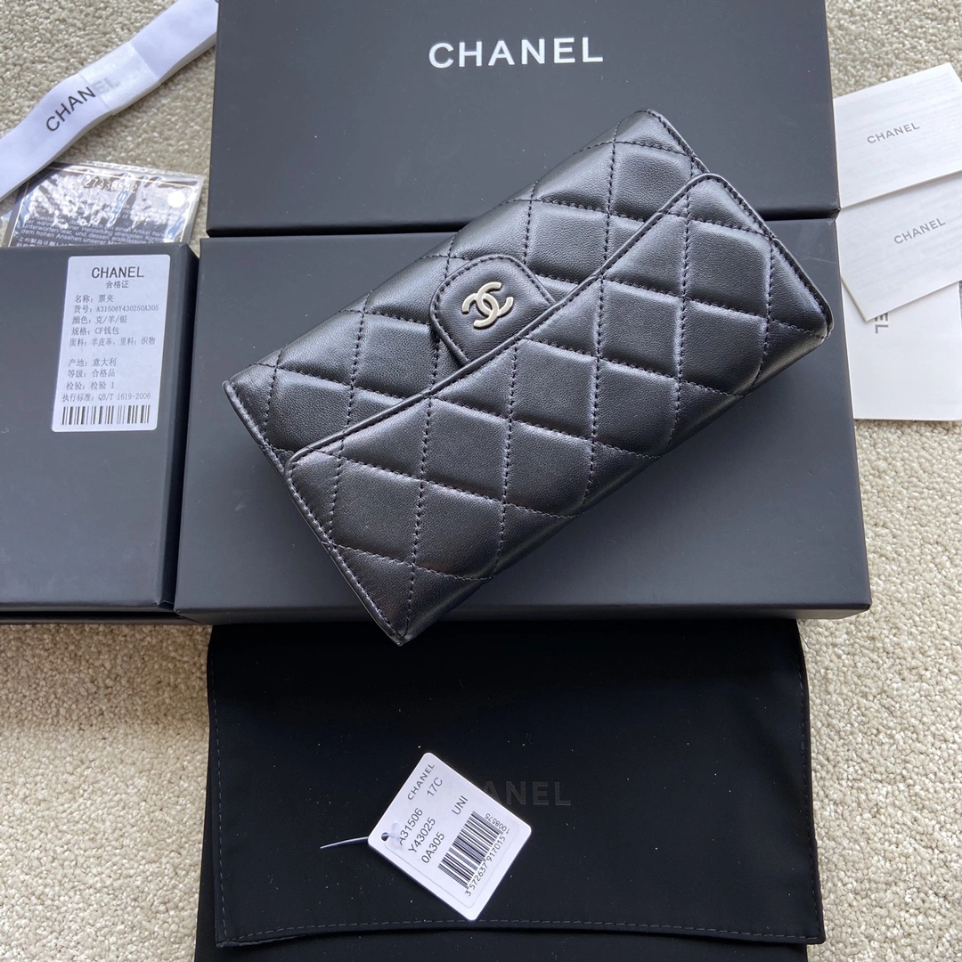 Chanel Wallets Purse Youthful 56451