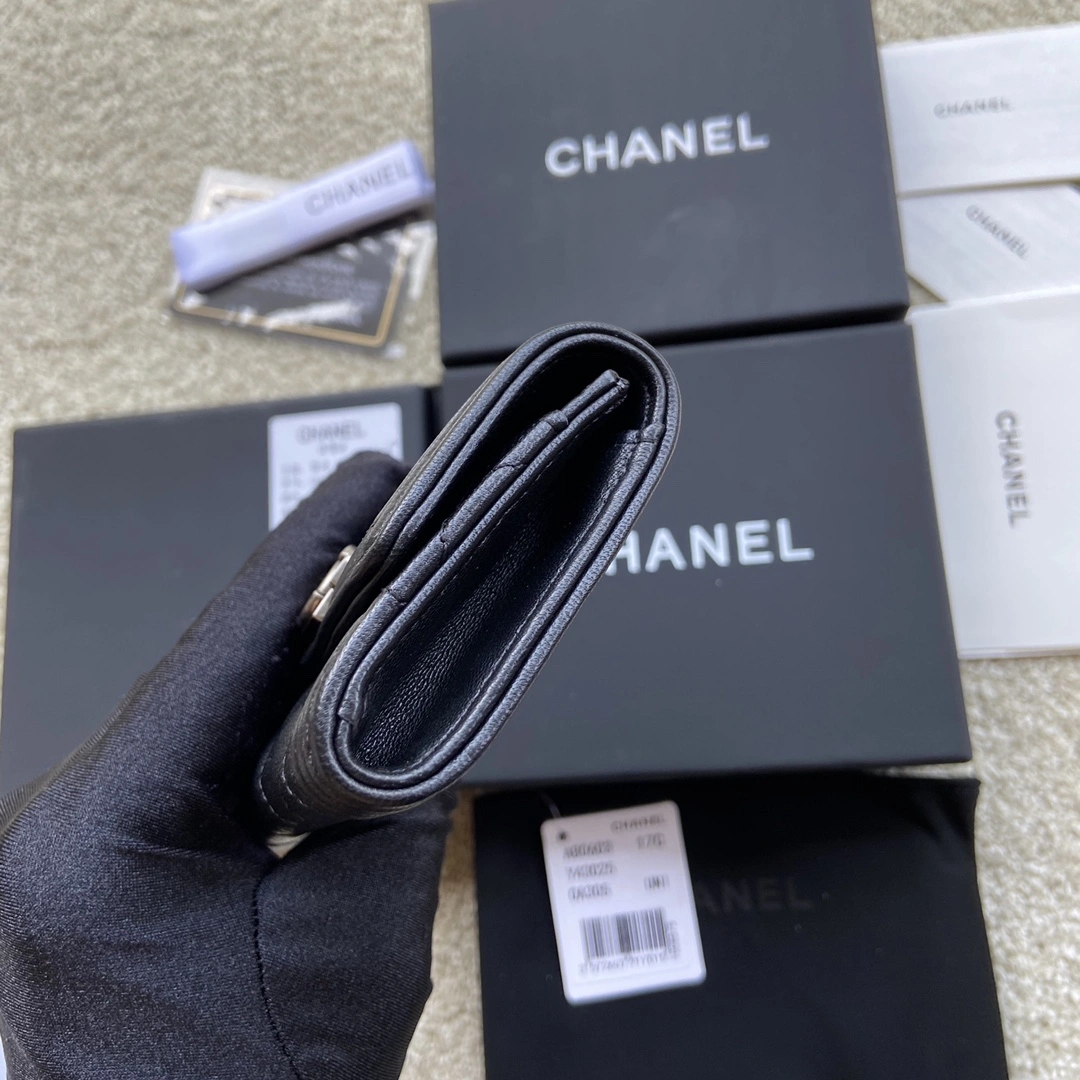 Thermal Chanel Wallets Purse 56449