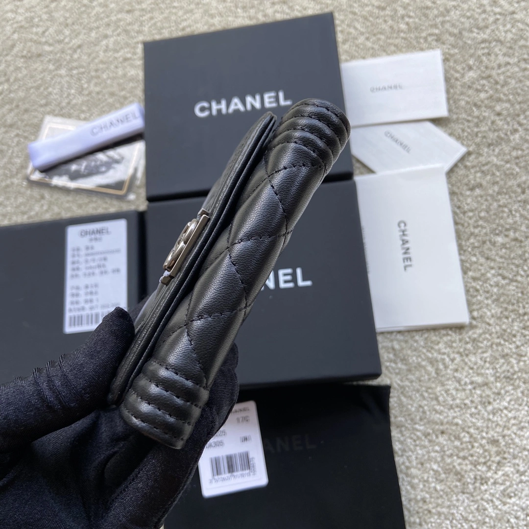Thermal Chanel Wallets Purse 56449