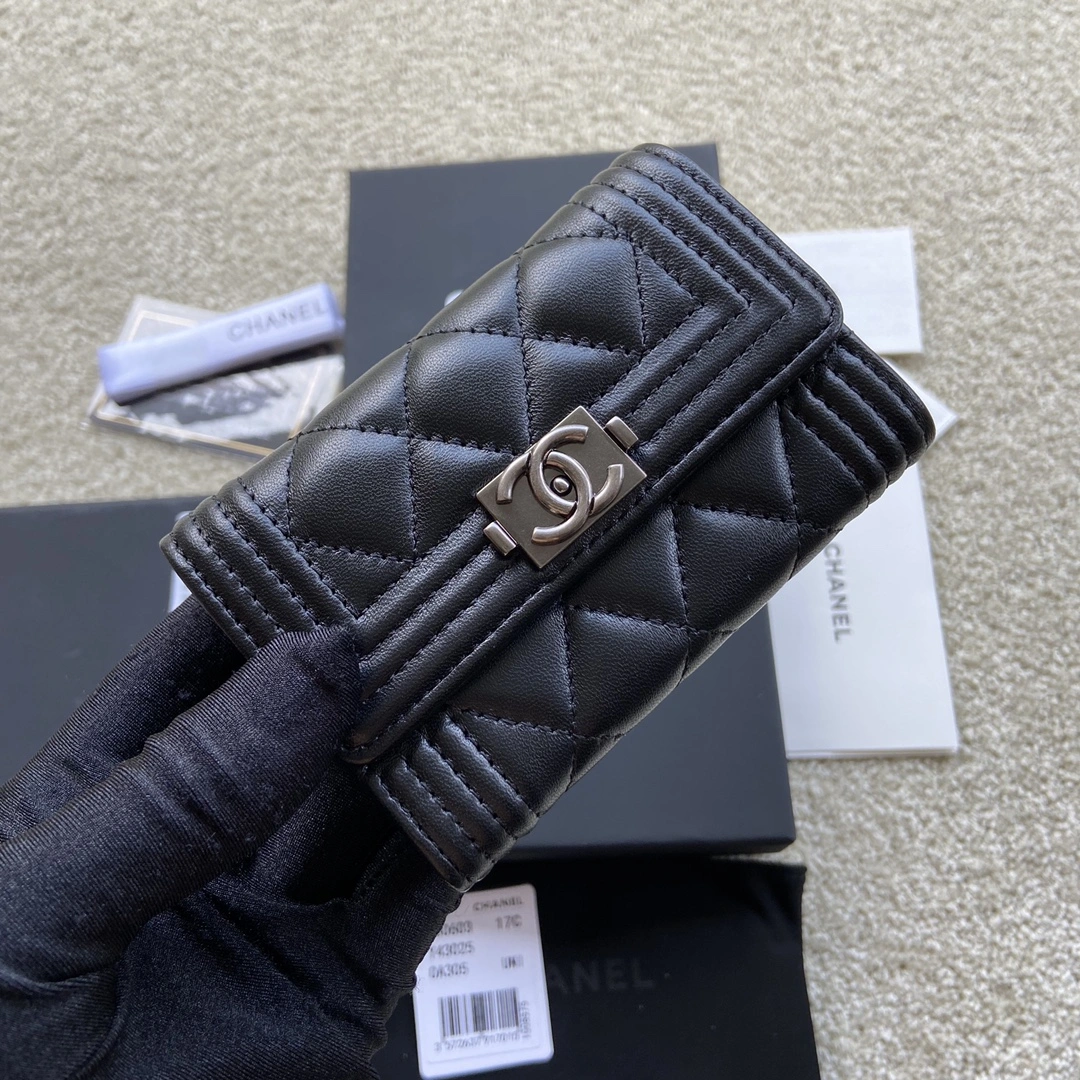 Thermal Chanel Wallets Purse 56449