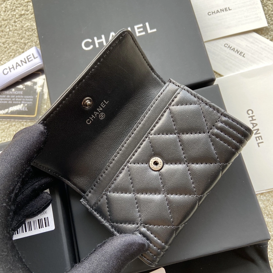 Thermal Chanel Wallets Purse 56449