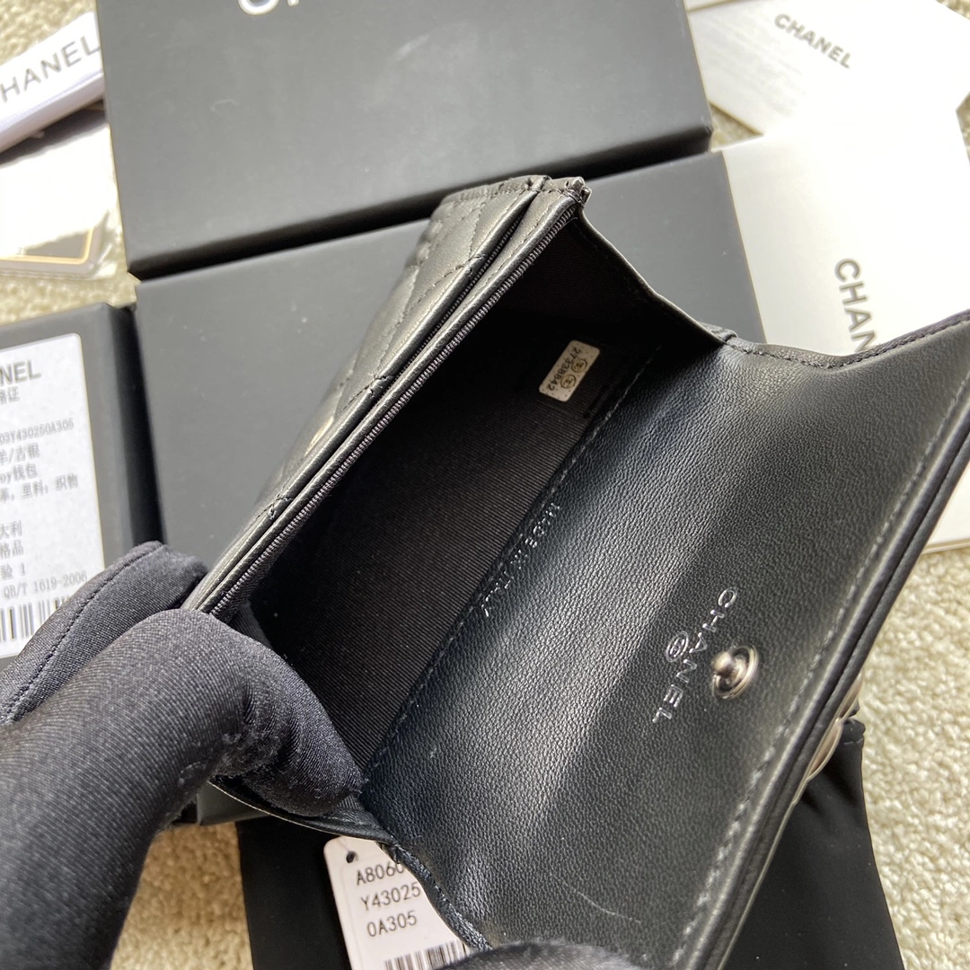 Thermal Chanel Wallets Purse 56449