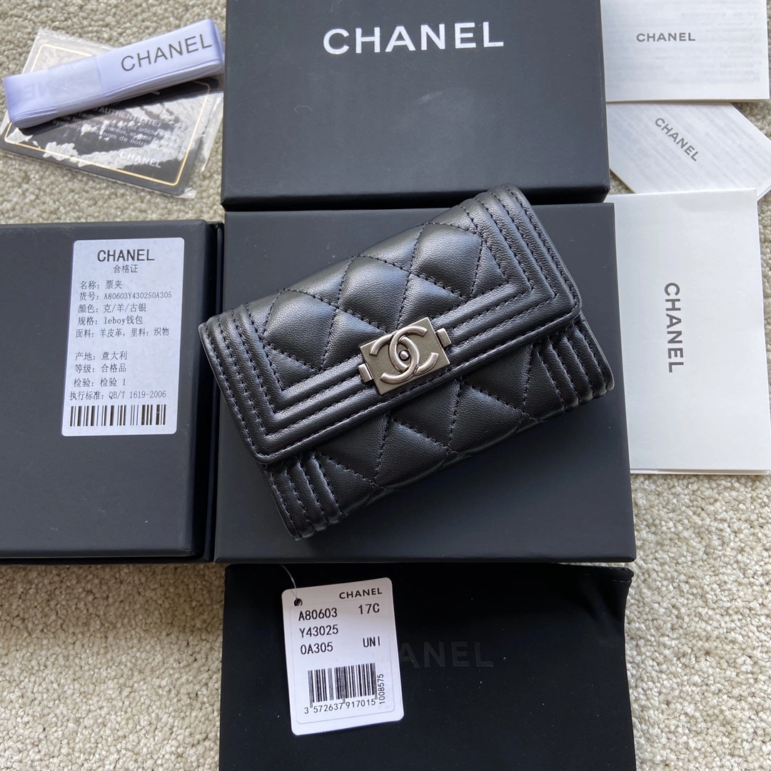 Thermal Chanel Wallets Purse 56449