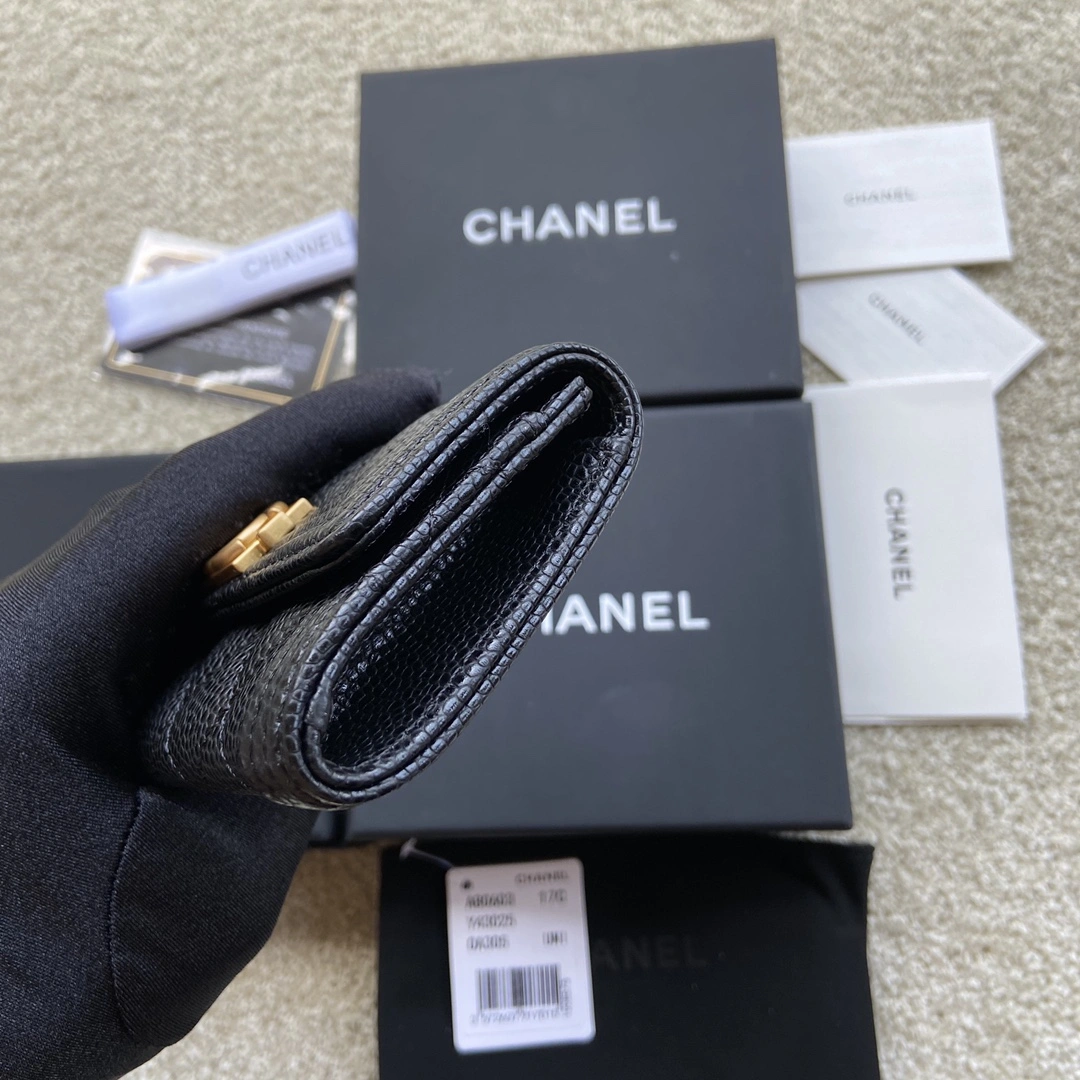 Durable Chanel Wallets Purse 56447