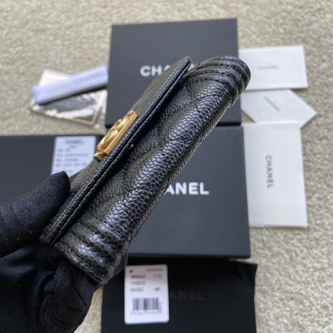 Durable Chanel Wallets Purse 56447