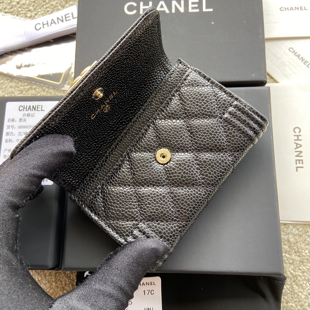 Durable Chanel Wallets Purse 56447