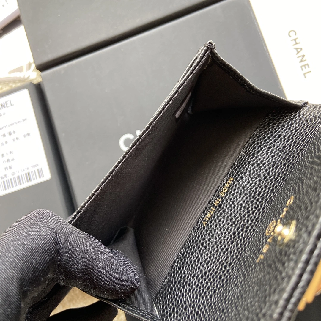 Durable Chanel Wallets Purse 56447