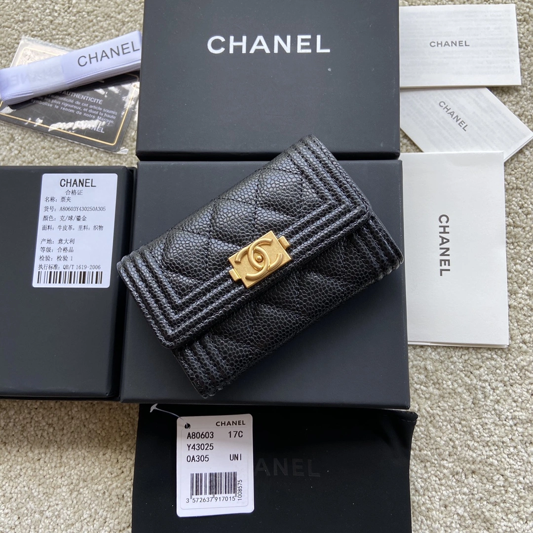 Durable Chanel Wallets Purse 56447