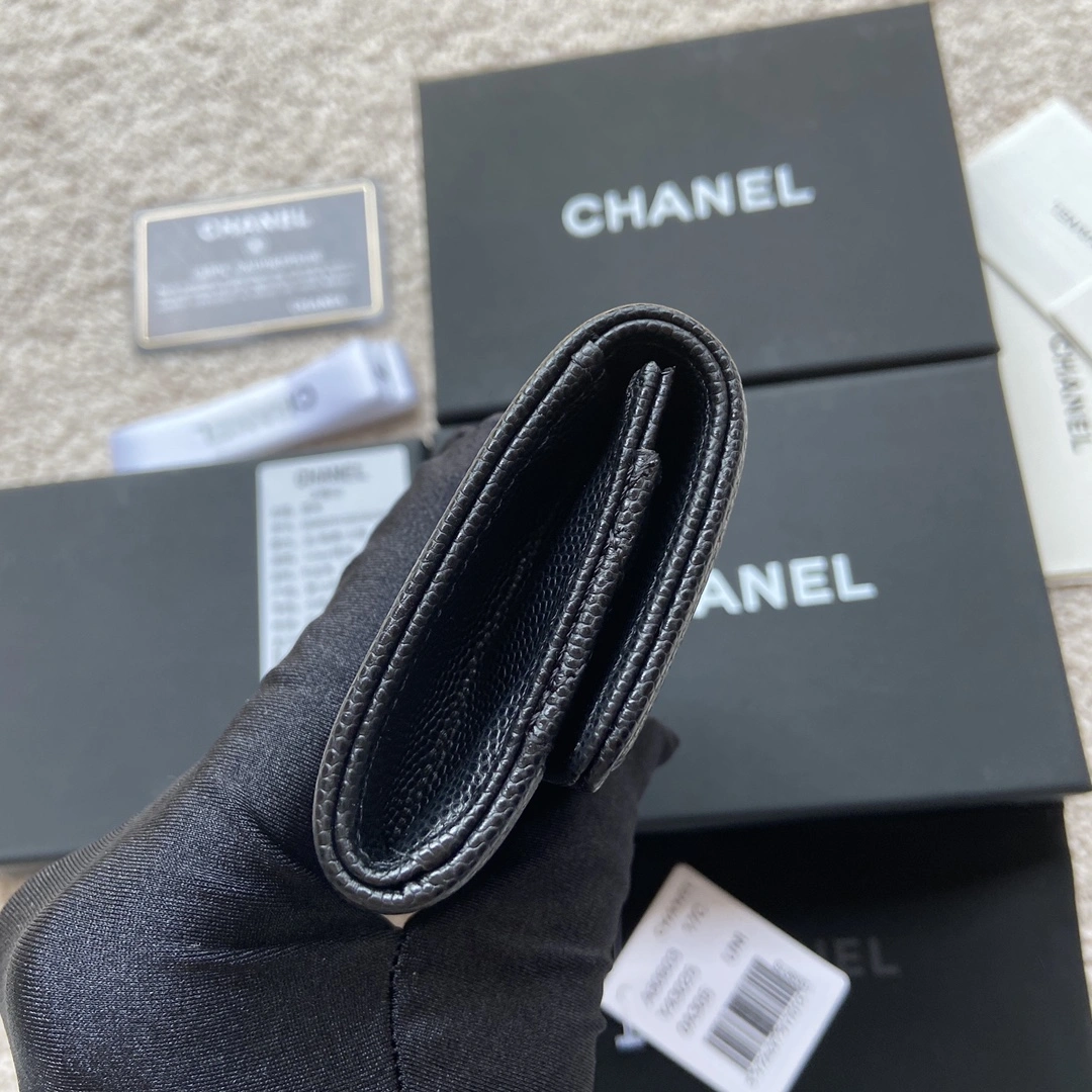 Chic Chanel Wallets Purse 56446