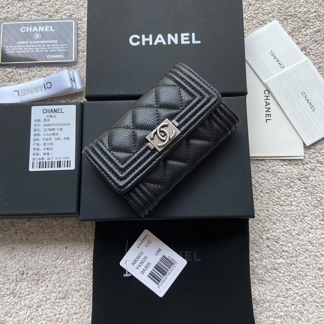 Chic Chanel Wallets Purse 56446