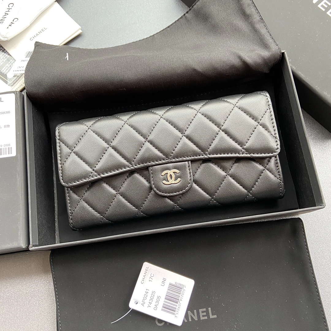 Classic Chanel Wallets Purse 56448