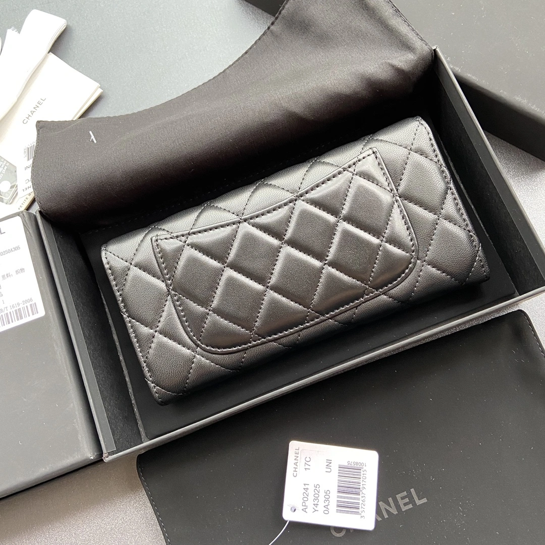 Classic Chanel Wallets Purse 56448