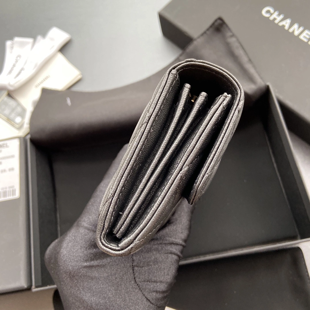 Classic Chanel Wallets Purse 56448