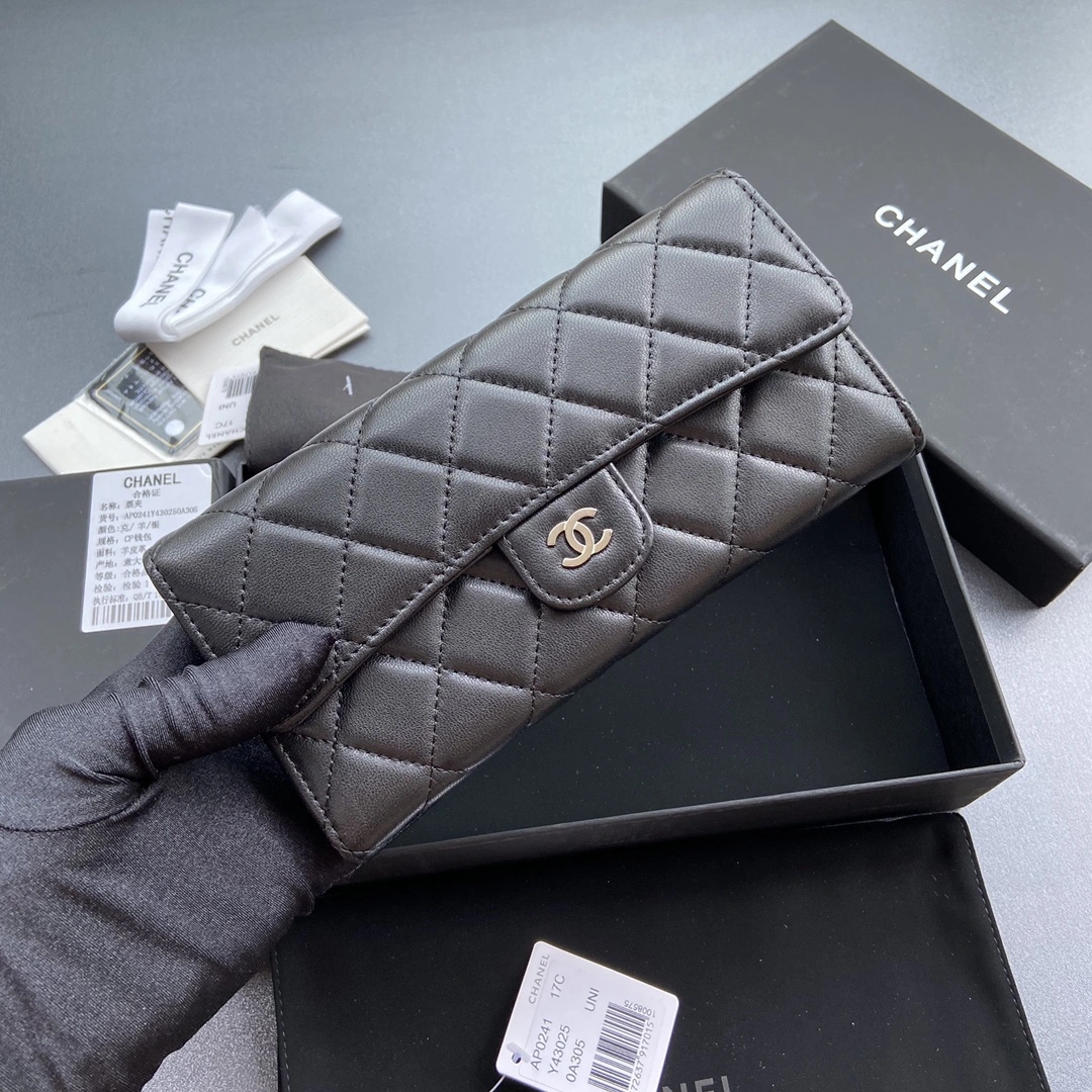 Classic Chanel Wallets Purse 56448