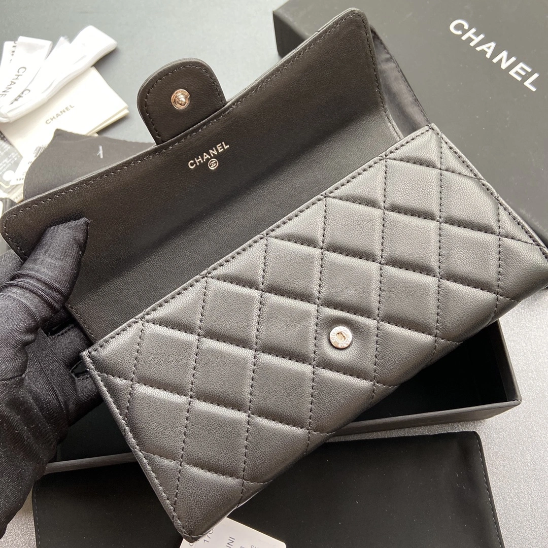 Classic Chanel Wallets Purse 56448
