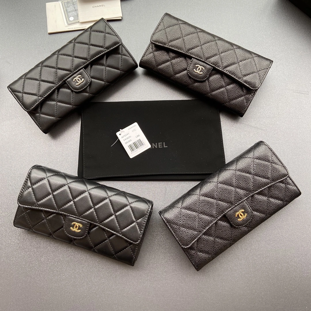 Classic Chanel Wallets Purse 56448