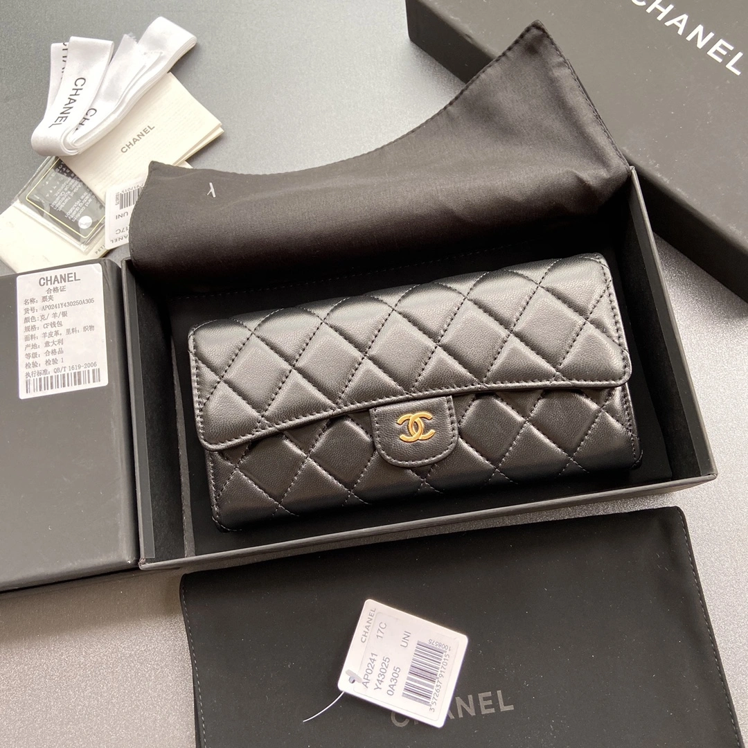 Chanel Wallets Purse Refined 56438