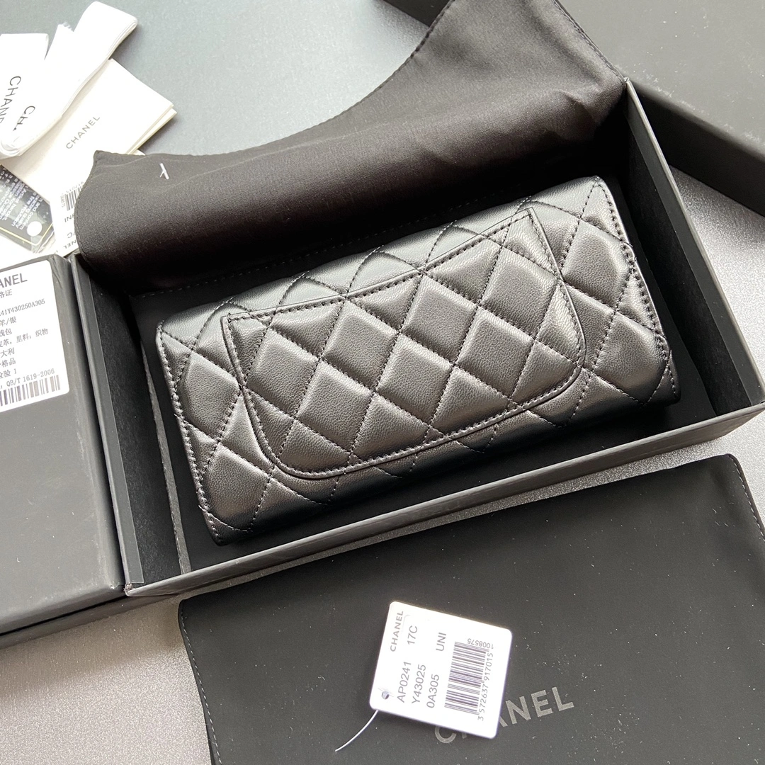 Chanel Wallets Purse Refined 56438