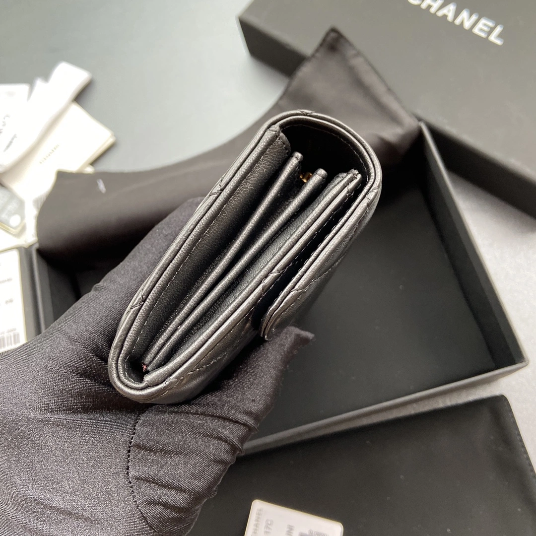 Chanel Wallets Purse Refined 56438
