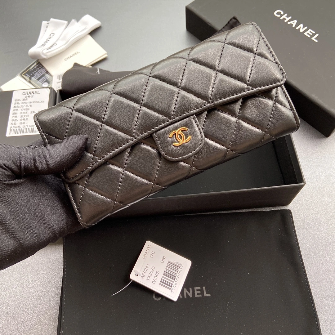 Chanel Wallets Purse Refined 56438